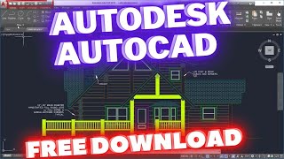 AUTOCAD PRO CRACK | AUTODESK UPDATE 2022 | AutoCAD Crack 2022 Cracked Tutorial