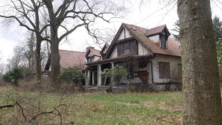 abandoned mansion millionaire