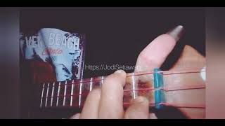 Story Wa 30 detik | Story Wa Tri suaka cover Ukulele/Kentrung Senar Tiga