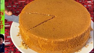 How To Make Cake WITHOUT An Oven | CAKE WITH A BLENDER WITHOUT OVEN