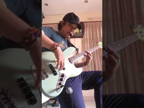 hướng-dẩn-bass---bài-1-luyện-ngón