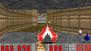 Doom Gba lvl 1 100% on NIGHTMARE