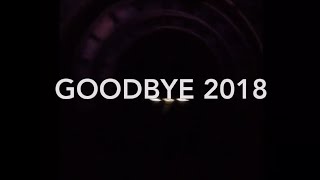 Goodbye 2018