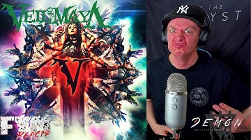 VEIL OF MAYA - Mikasa [SUBSCRIBER REACTION REQUEST]