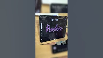 Creating Adam MvP designer time lapse