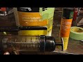 (240) adding grease fittings to John Deere 310D backhoe linkage arms. part 2 of 2