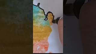 Eid ul fitr mubarak | drawing Eid #easydrawing #eidmubarak