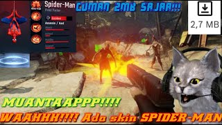 main game tembak-tembakan zombie ringan cuma 2MB ( STICKMAN AND GUN 3: ZOMBIE SHOOTER ) screenshot 3