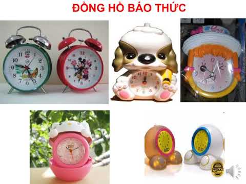 Lớp 5 - Tập làm văn - Bài: Ôn tập về tả đồ vật (tiếp theo) - Tiết 2