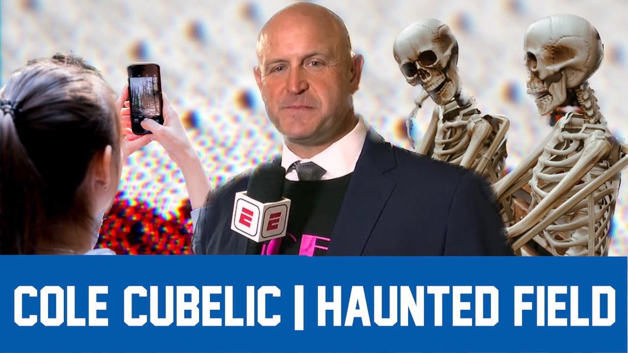 Cole Cubelic talks Alabama High School Football | SpyGate? | HAUNTED ...