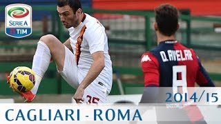 Download lagu Cagliari - Roma - Serie A 2014/15 - ENG