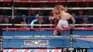 On This Day: Jorge Arce Disrespect Nonito Donaire With A Brutal Punch To The Face Slow Mo