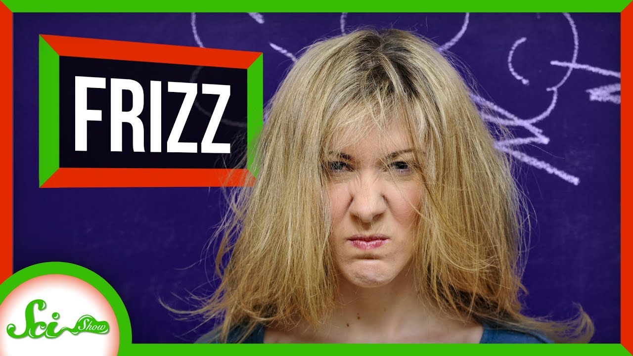 Why Does Hair Get Frizzy When It’s Humid?