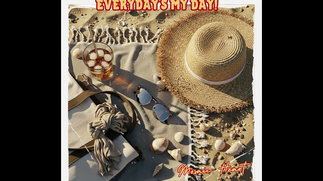 Every Day’s My Day [Official Audio] – Mosaic Heart