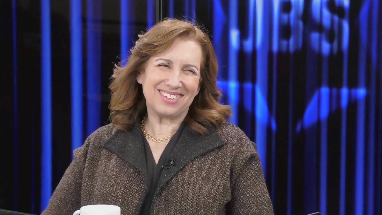 In the Spotlight: Project Kesher (Karyn Grossman Gershon) - YouTube