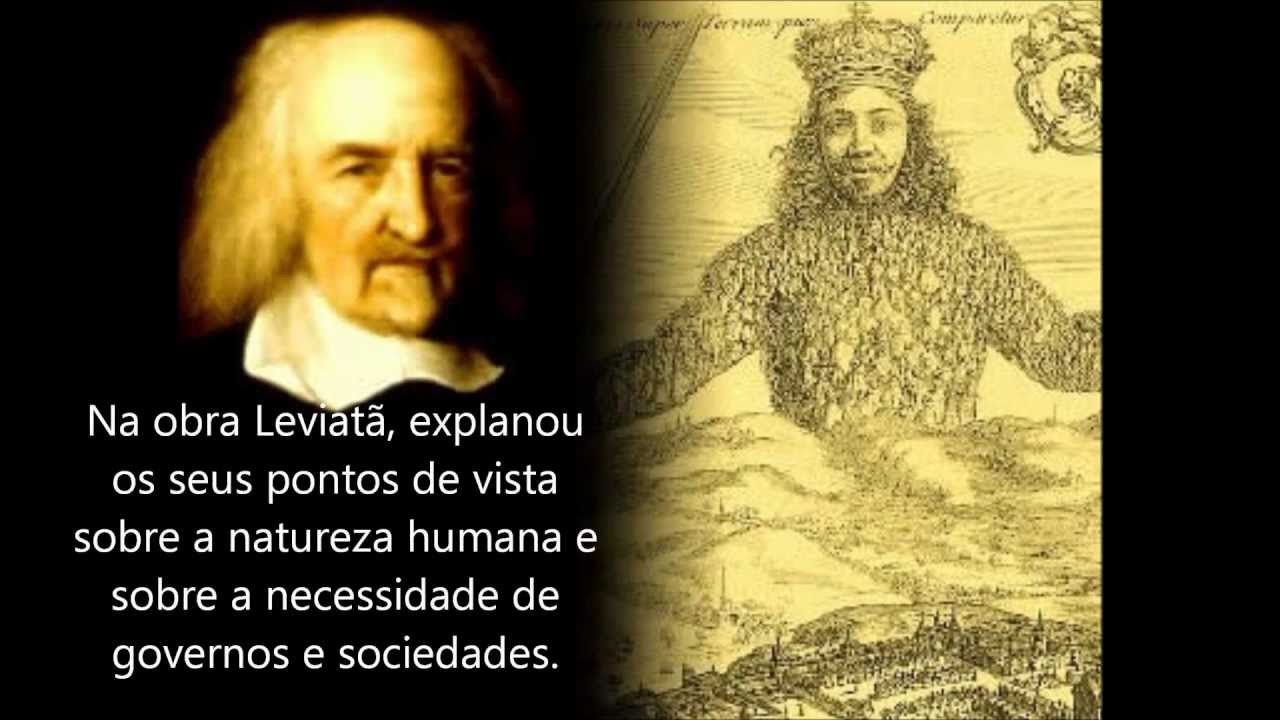 Томас гоббс фото для презентации