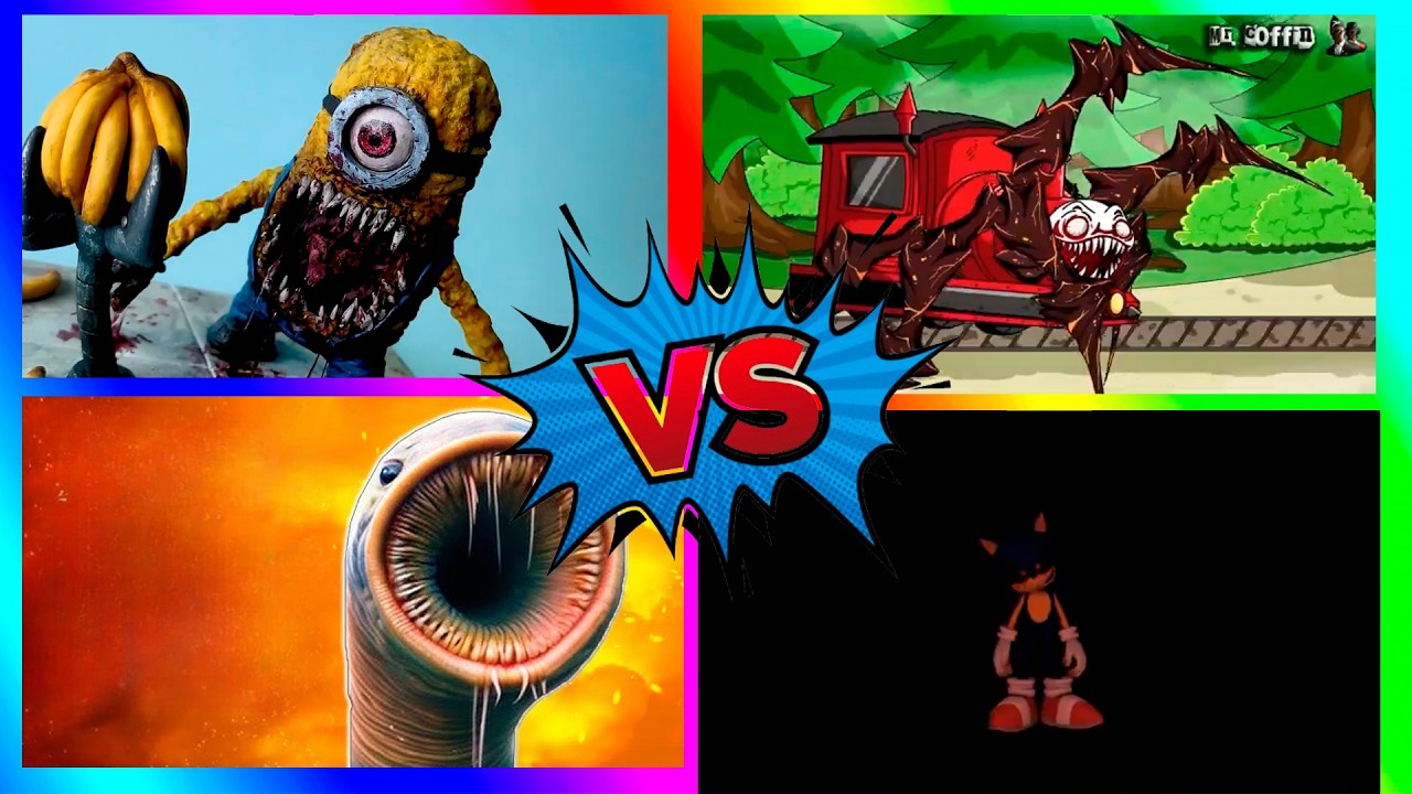 Tiles Hop EXPLODED… 😱 All Monsters Attack VS Monster Tiles Hop