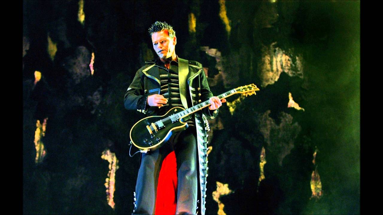 Rammstein Sehnsucht guitar tone (Guitar Rig 5) YouTube