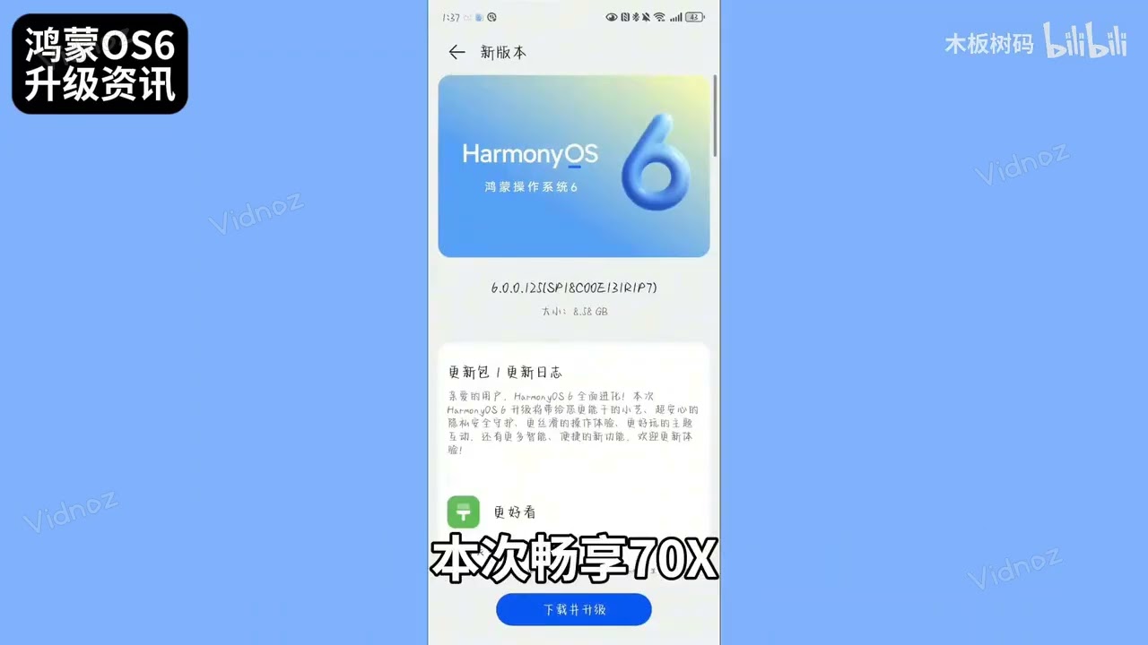 Полный доступ к API 6.0.2 (22), первому адаптированному обновлению модели HarmonyOS 6, чтобы попр...