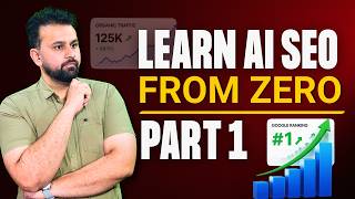 What is AI SEO Complete SEO Course for Beginners 2026 | AI SEO Tutorial (Part 1)