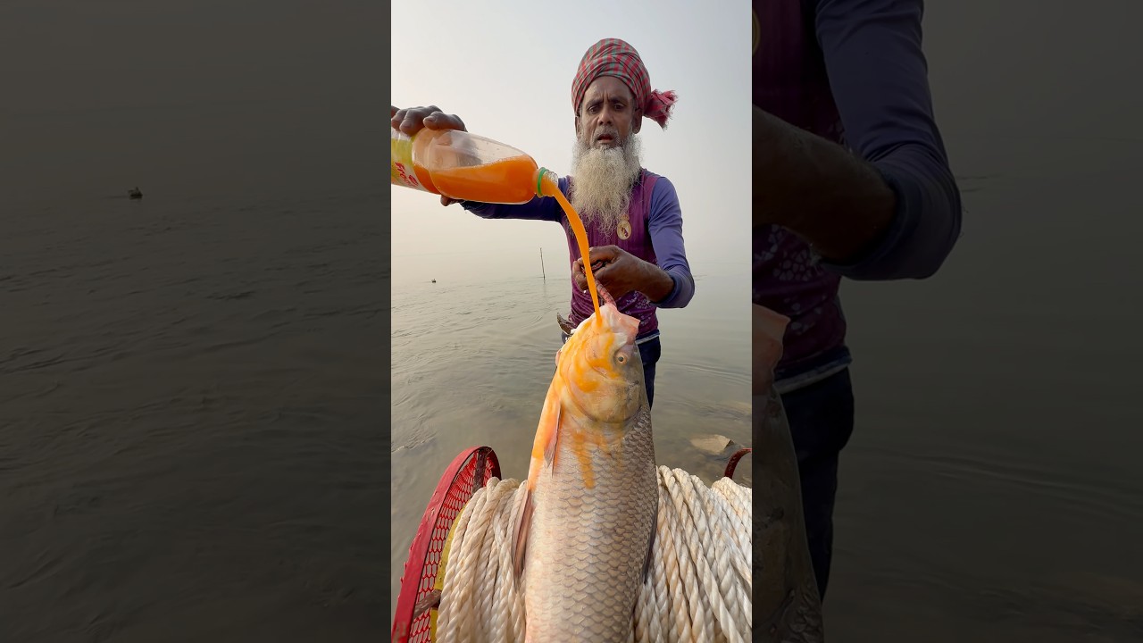 Unbelievable fishing idea- 02 