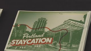 Officials revitalize downtown for Portland Sunday Parkways Staycation Weekend