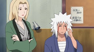 Tsunade Worries About Jiraya, Minato Teaches Naruto Rasengan | Tsunade's Infinite Tsukuyomi