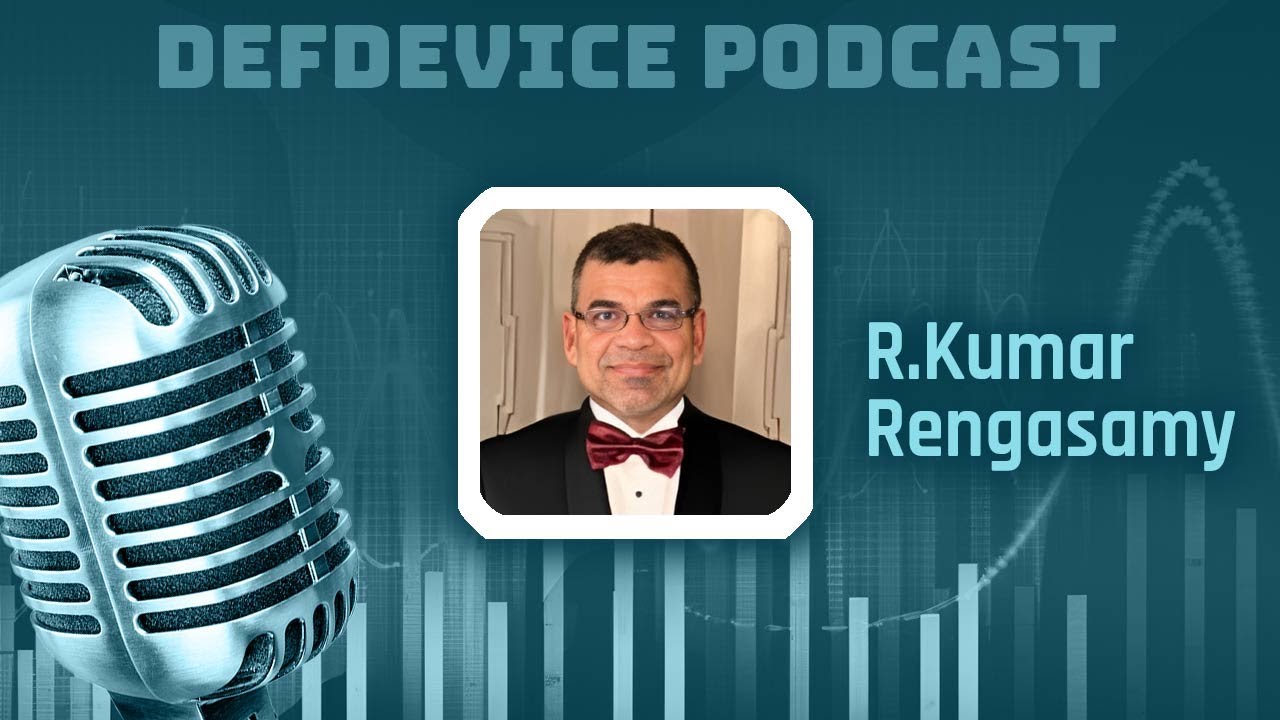 Podcast: The Life Story of R. Kumar Rengasamy: Serial Entrepreneur and ...