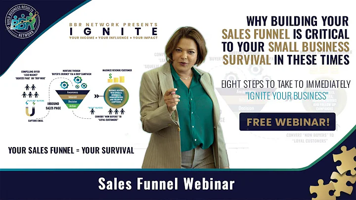 Why Building Your Sales Funnel is Critical to Your...