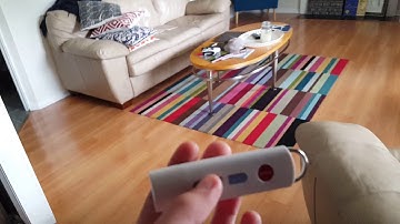 SimpliSafe Security System Key Fob