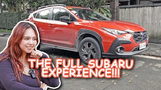 Subaru Crosstrek Review | The Handling Will Shock You