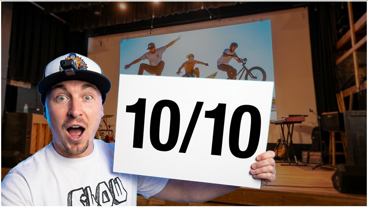 I Judged the CRAZIEST Kids in Skateboarding, Surfing & BMX…