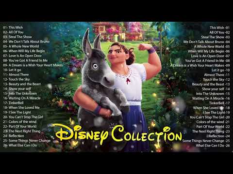 The Ultimate Disney Classic Songs Playlist - Disney Soundtracks Playlist