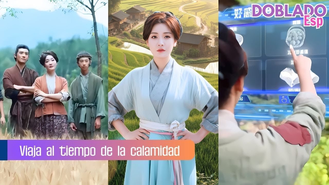 Viaja al tiempo de la calamidad y, con un sistema moderno, lleva a su familia a la riqueza