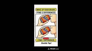 Only 2% Can Find All Three Eyesight Test