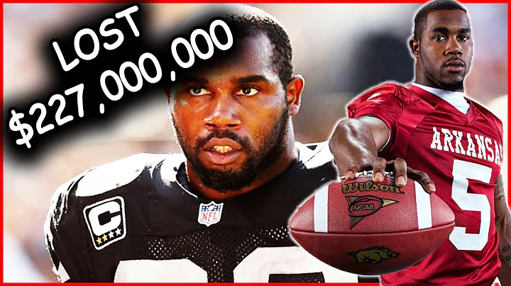 What Happened to Darren McFadden? How He Lost Over...