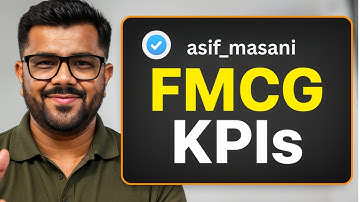 Top 10 FMCG KPIs | FP&A Interview Question #40