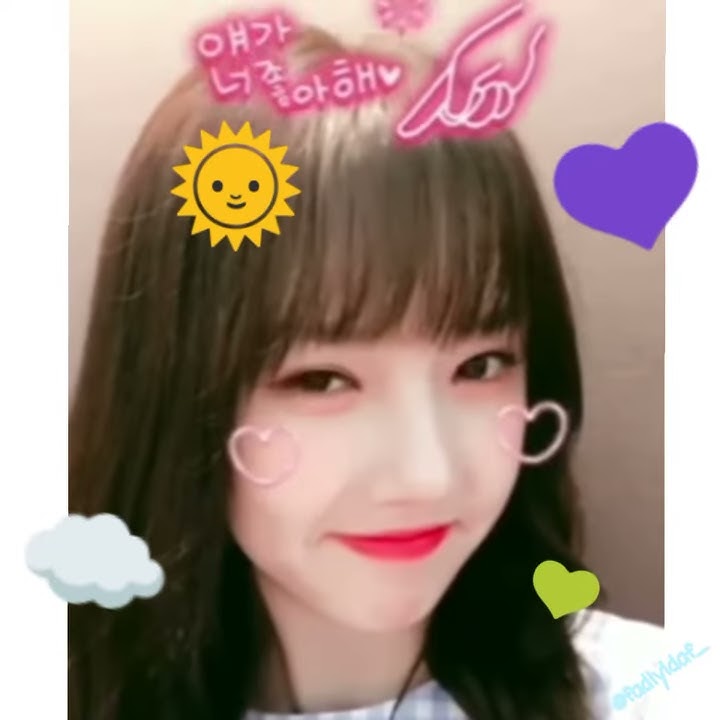 My Third CCP | Cute Cut Pro Transition - Yerin GFRIEND