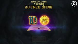 Book of Faith by Wazdan Slot Features | GamblerID screenshot 4