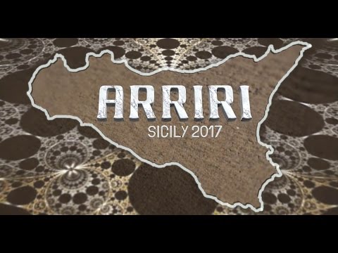 A R R I R I ::: Embrace the Waves