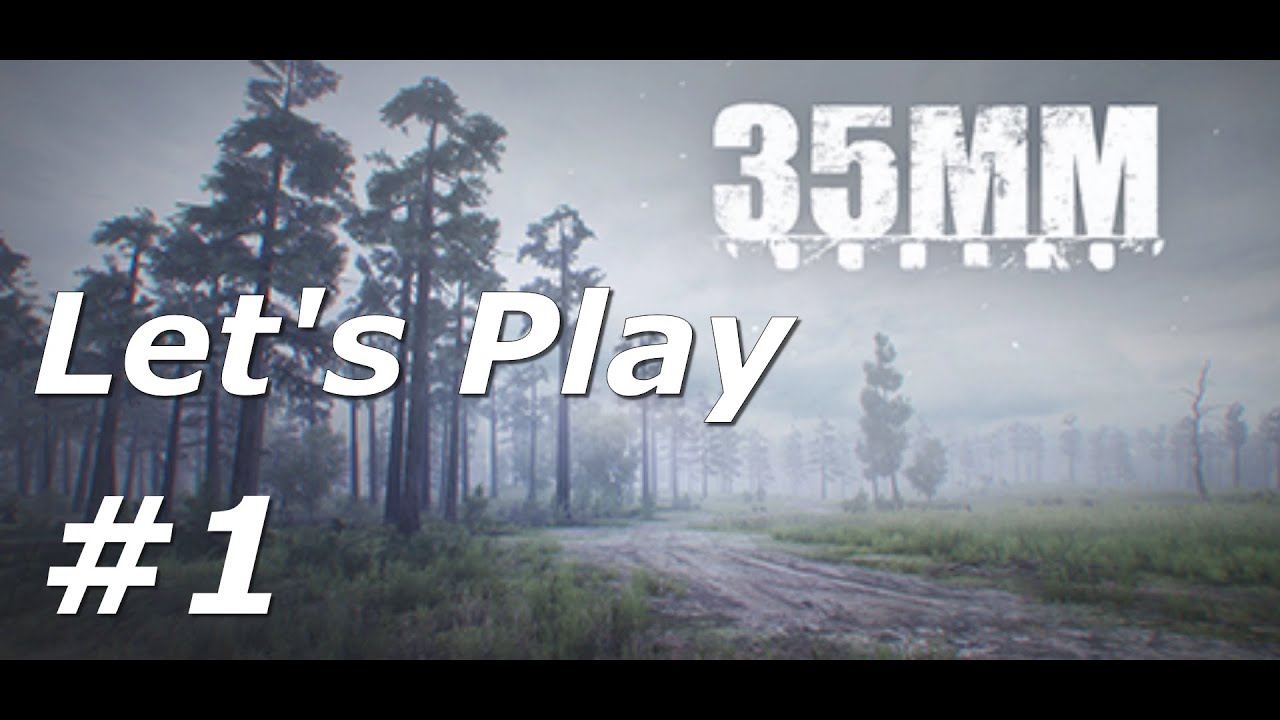 35MM (PS4) #1 - Die Reise beginnt - Let's Play