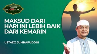 Download lagu Ketika Harimu Lebih Baik dari Hari Kemarin | Damai Indonesiaku