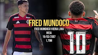 Fred Mundoco - Flamengo 2025