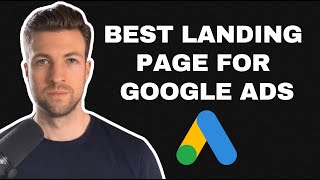 How to Design The Perfect Landing Page For Google Ads