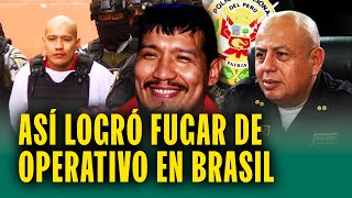 Download Lagu Así cayó 'El Monstruo' sanguinario más buscado ¿Cómo logró escapar de Brasil? MP3