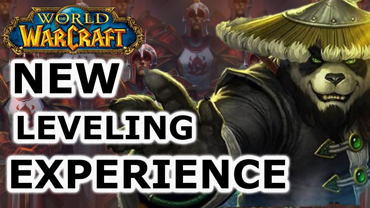 WoW Remix Mists of Pandaria in Patch 10.2.7 - YouTube