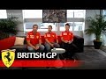 British GP - Which songs can Seb and Charles guess straight away?