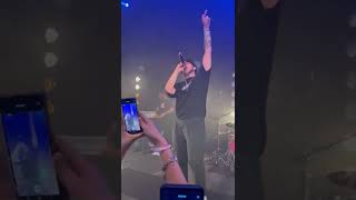 Concerto Deddy al Duel 2 maggio 2022