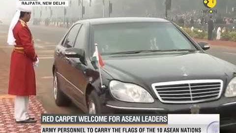 Live: India celebrates republic Day
