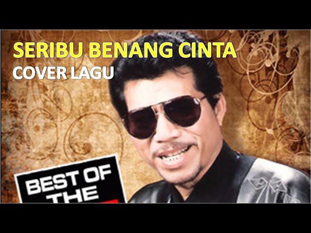 COVER LAGU SERIBU BENANG CINTA [ALBUM MEGGI.Z By Ian Aditya class=